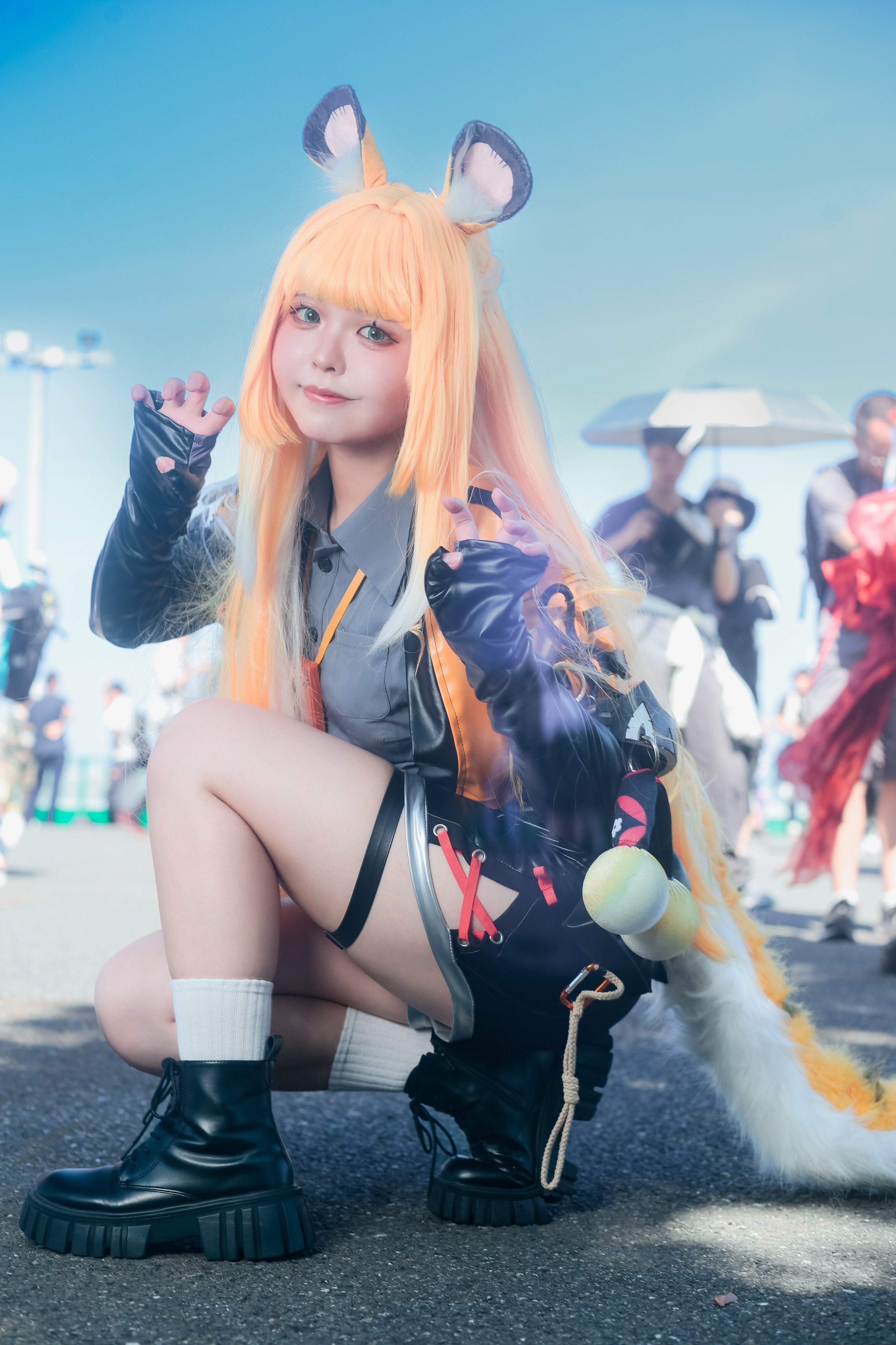 淘宝 厚底ブーツ コスプレ Amazon.co.jp: 忍者シューズ ナルト 01 コスプレ 靴 ブーツ