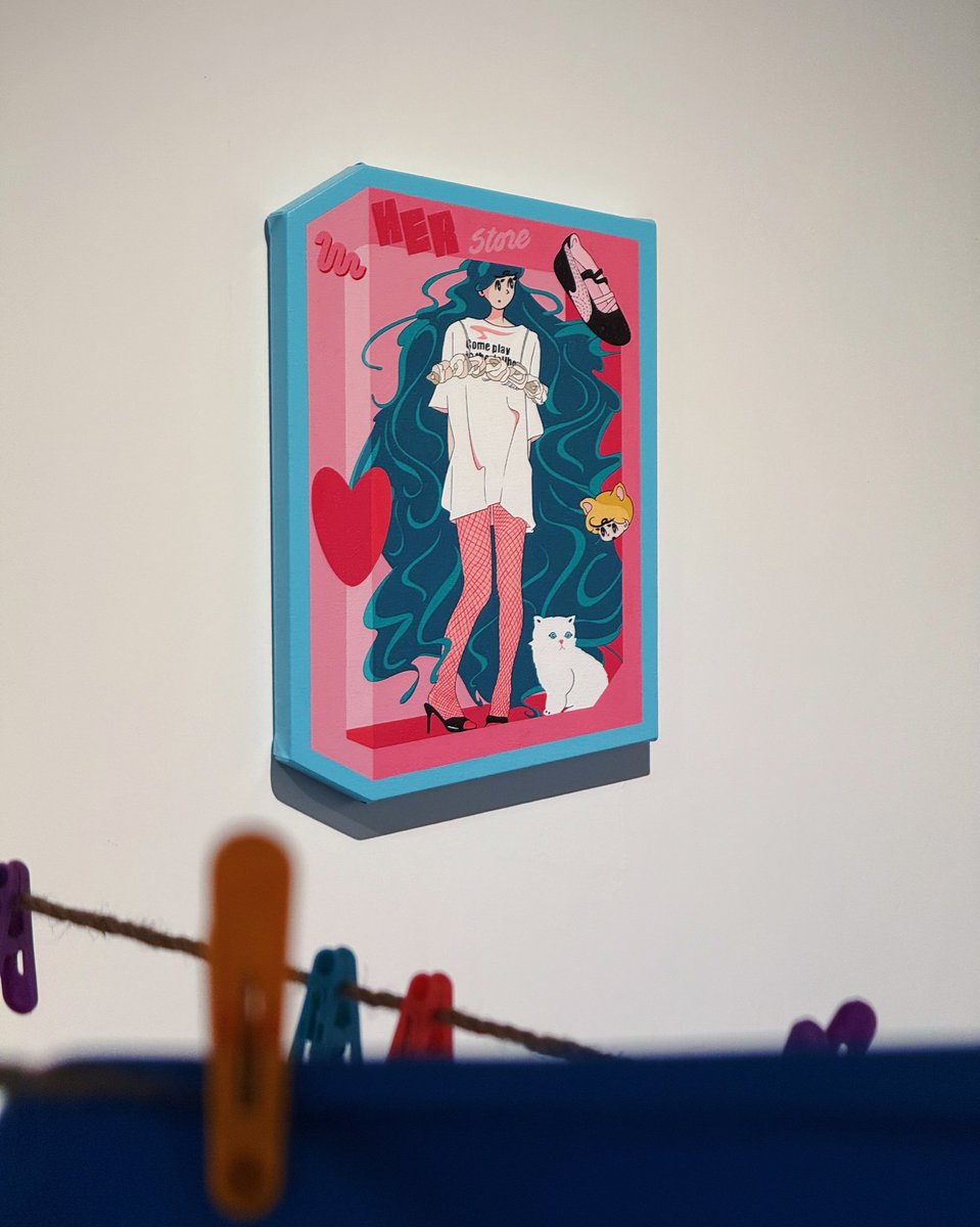 JPS Gallery tweet media