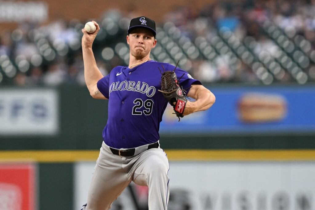 yun1manny's tweet image. MLB POTD ⚾️

Tanner Gordon O 1.5 BB Allowed

Free money, get this on prizepicks or whatever other app it’s on

If Tanner doesn’t cash then I got y’all with a $400 giveaway split between 2 winners, simply like/repost and leave a comment down below to enter

❤️ if you’re tailing…