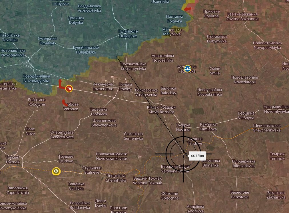 Lazar heavy bombers
47.27390 , 36.53169 destroyed S300V launcher 
<a href="/GeoConfirmed/">GeoConfirmed</a>