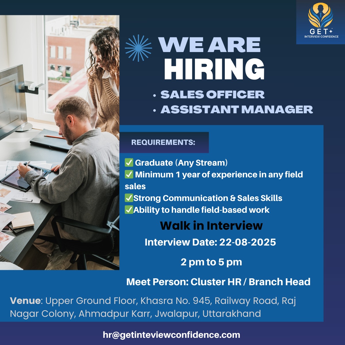 Get Interview Confidence tweet media