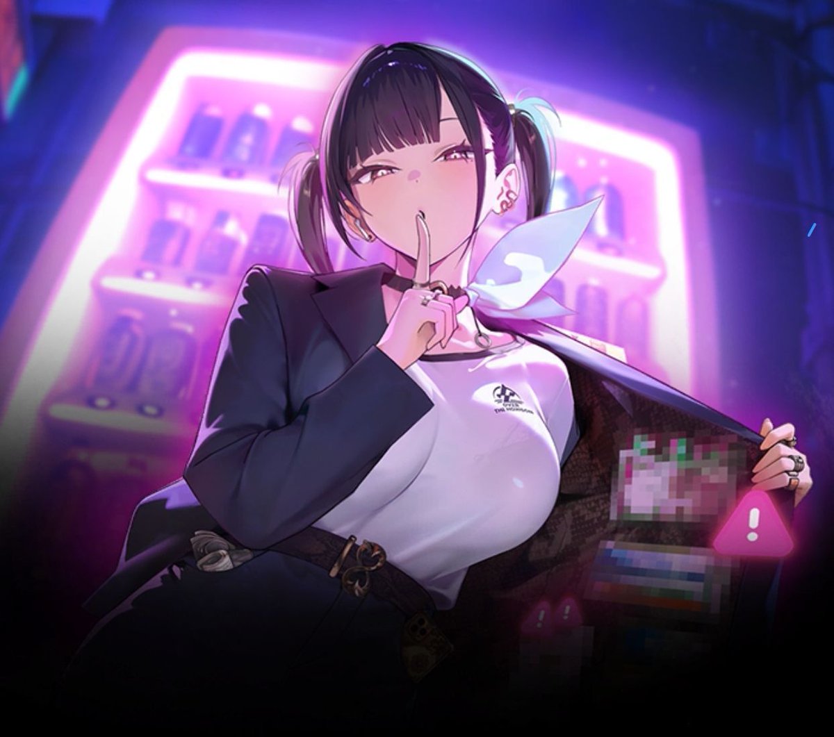 2D 홍보하는 승무원님 tweet media