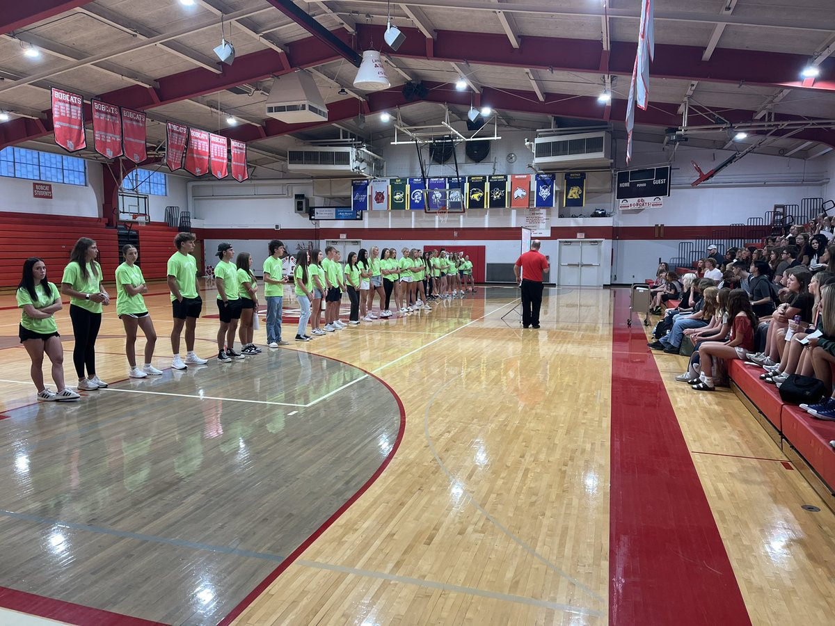 Freshmen Success Day is underway!
