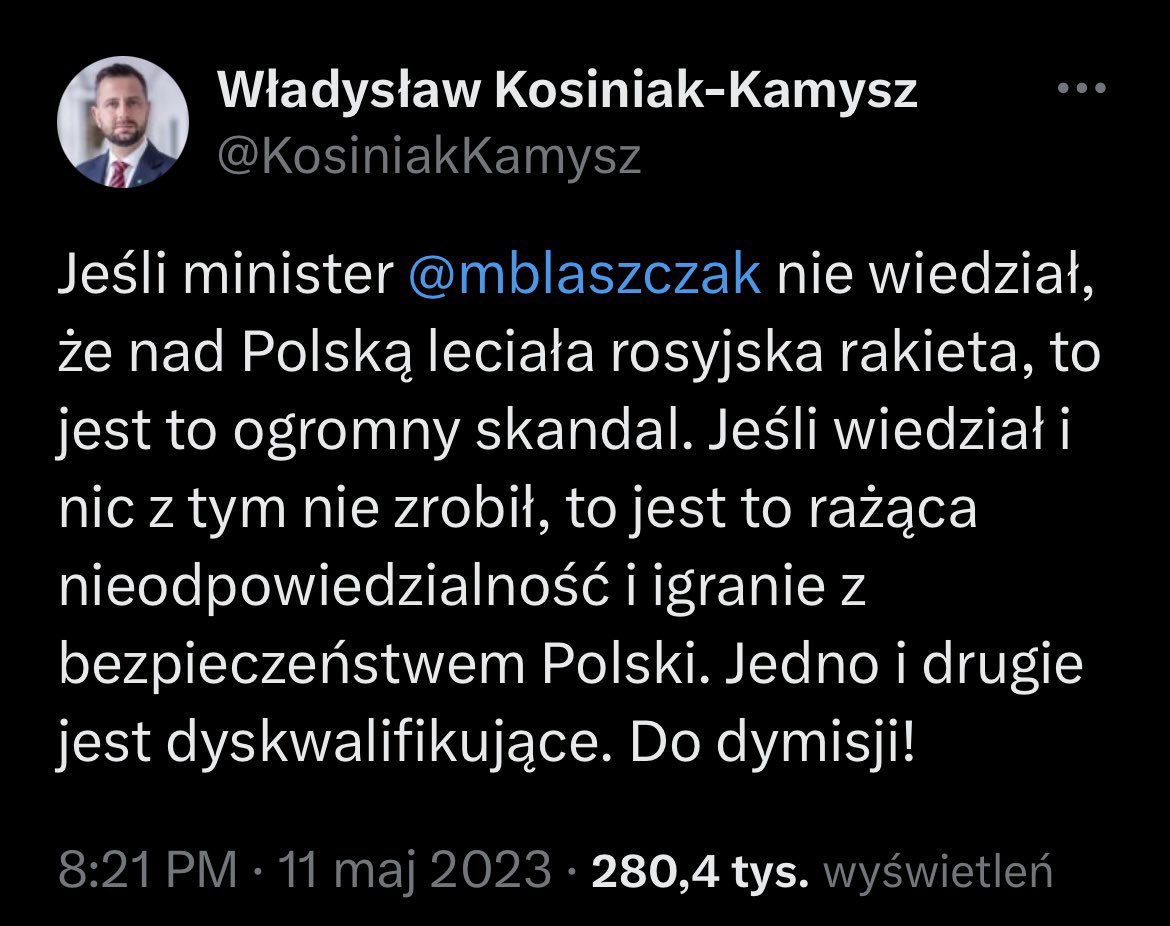 Zostawię to tutaj.