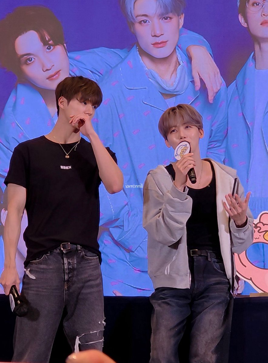 สาววายออกดำเนินการ 🐶🐱💚

#JENO #JAEMIN #NOMIN #NCTDREAM