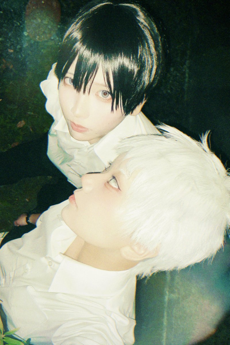 光が死んだ夏 cos