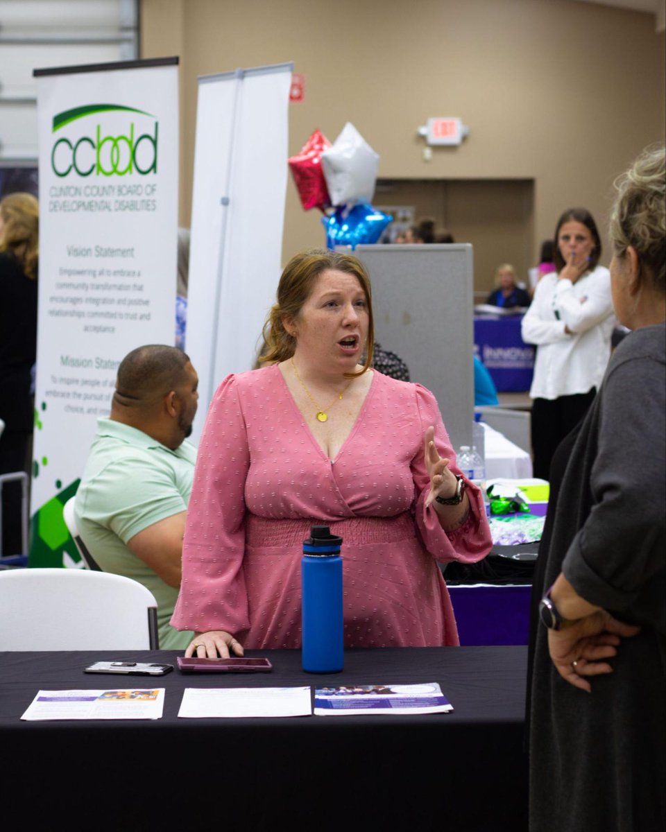 What happens when community partners show up in force? 500+ open roles get real attention. Check out how Clinton County is tackling hiring needs: rebrand.ly/2ffc8cr 

#WorkforceWednesday
#ThisIsEconDev
#ClintonCountyWorkforceCollaborative