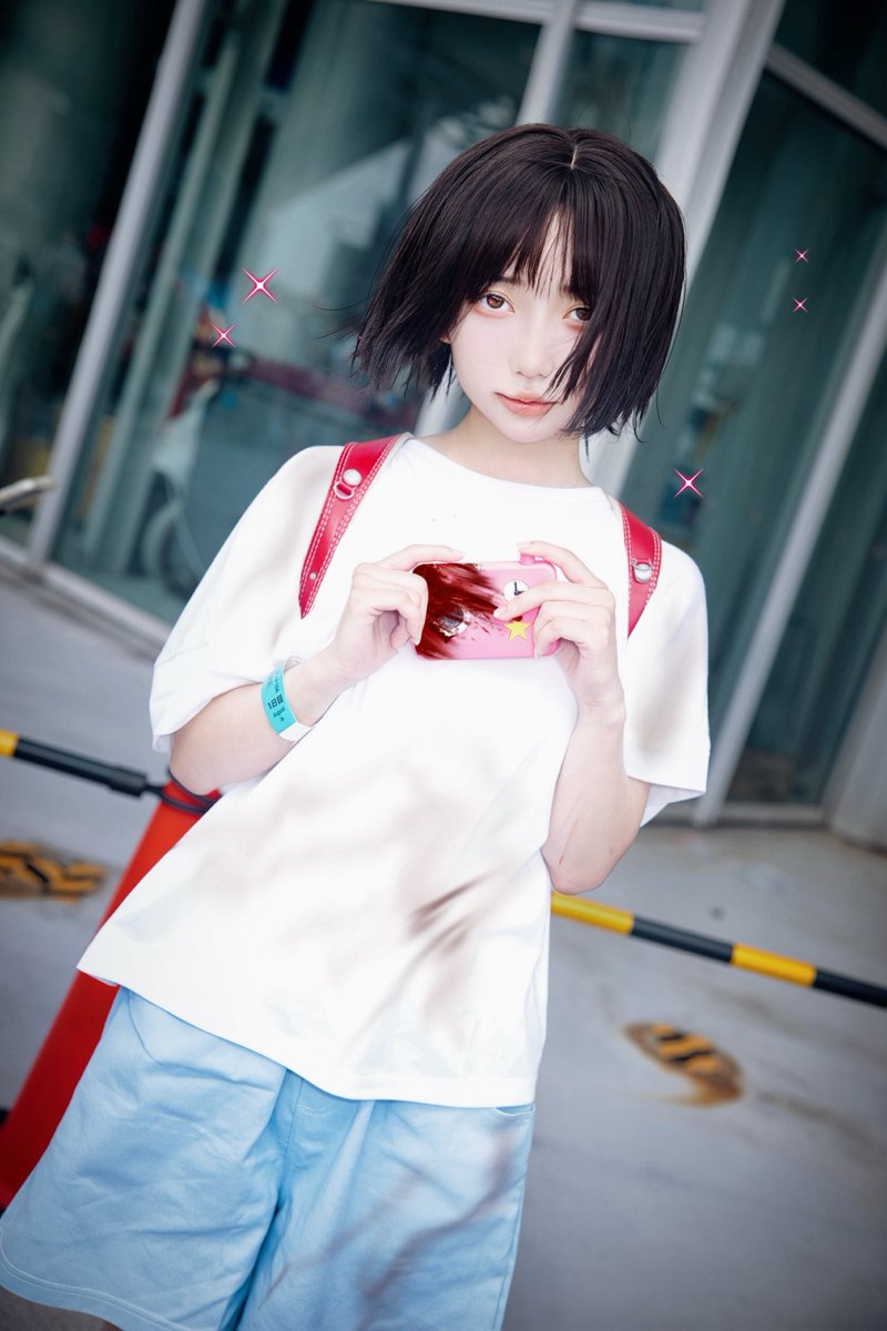 さくら まる🌸🐱登頂済📡 (@konamaru_55) on Twitter photo タコピーの原罪/cos
✧︎⟡.·「 東くんしかいないの
助けて 」⟡.⟡꙳
📸…<a href="/otaku1925T/">カメT@2twst、夏コミ全通、21論破、30松戸アコ、31ぬきたし</a>
#C106
#C106コスプレ タコピーの原罪/cos
✧︎⟡.·「 東くんしかいないの
助けて 」⟡.⟡꙳
📸…<a href="/otaku1925T/">カメT@2twst、夏コミ全通、21論破、30松戸アコ、31ぬきたし</a>
#C106
#C106コスプレ