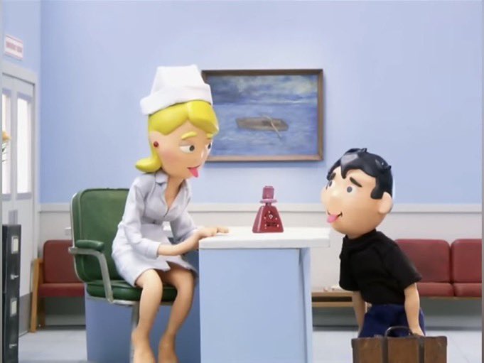 Btw she gets to reunite with her actual son ao Theres somewhat of a “happy ending” for her