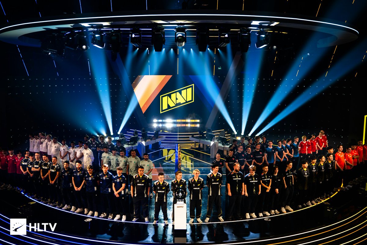 HLTV.org tweet media