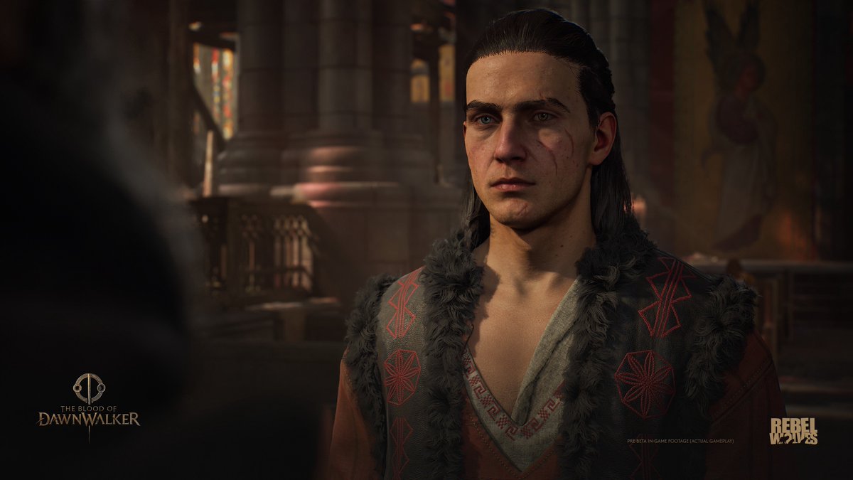 RinoTheBouncer's tweet image. INFO: The Blood of Dawnwalker 🚀
New info/Impressions😎

✅Coen is human by day/Vamp by night
✅Duality is the heart of gameplay
✅Distinct abilities
✅Short teleport for the vamp form
✅Reach new heights with it easily
✅Boss challenge vary between night/day 
✅Dedicated…