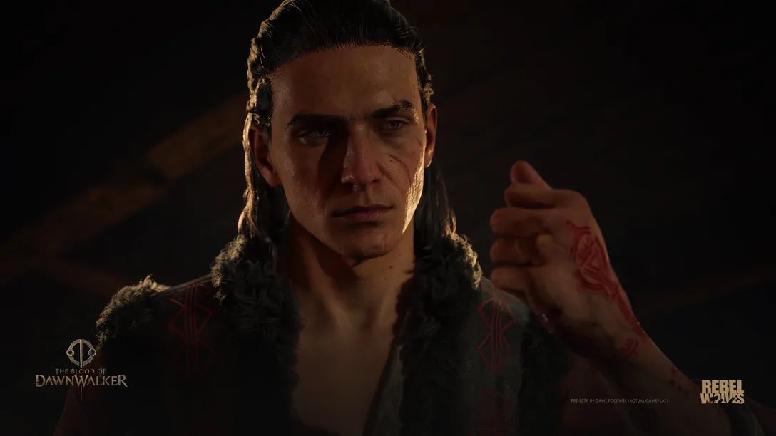 RinoTheBouncer's tweet image. INFO: The Blood of Dawnwalker 🚀
New info/Impressions😎

✅Coen is human by day/Vamp by night
✅Duality is the heart of gameplay
✅Distinct abilities
✅Short teleport for the vamp form
✅Reach new heights with it easily
✅Boss challenge vary between night/day 
✅Dedicated…