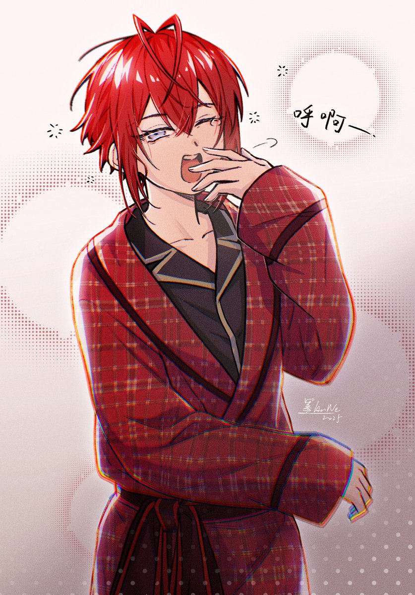 🌞🌹 #twstファンアート #twst