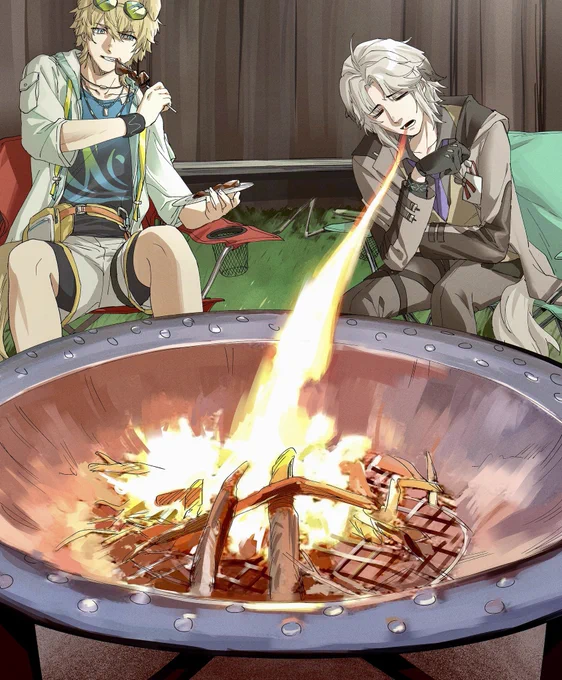 賑やかしに私生活あげる♡ 