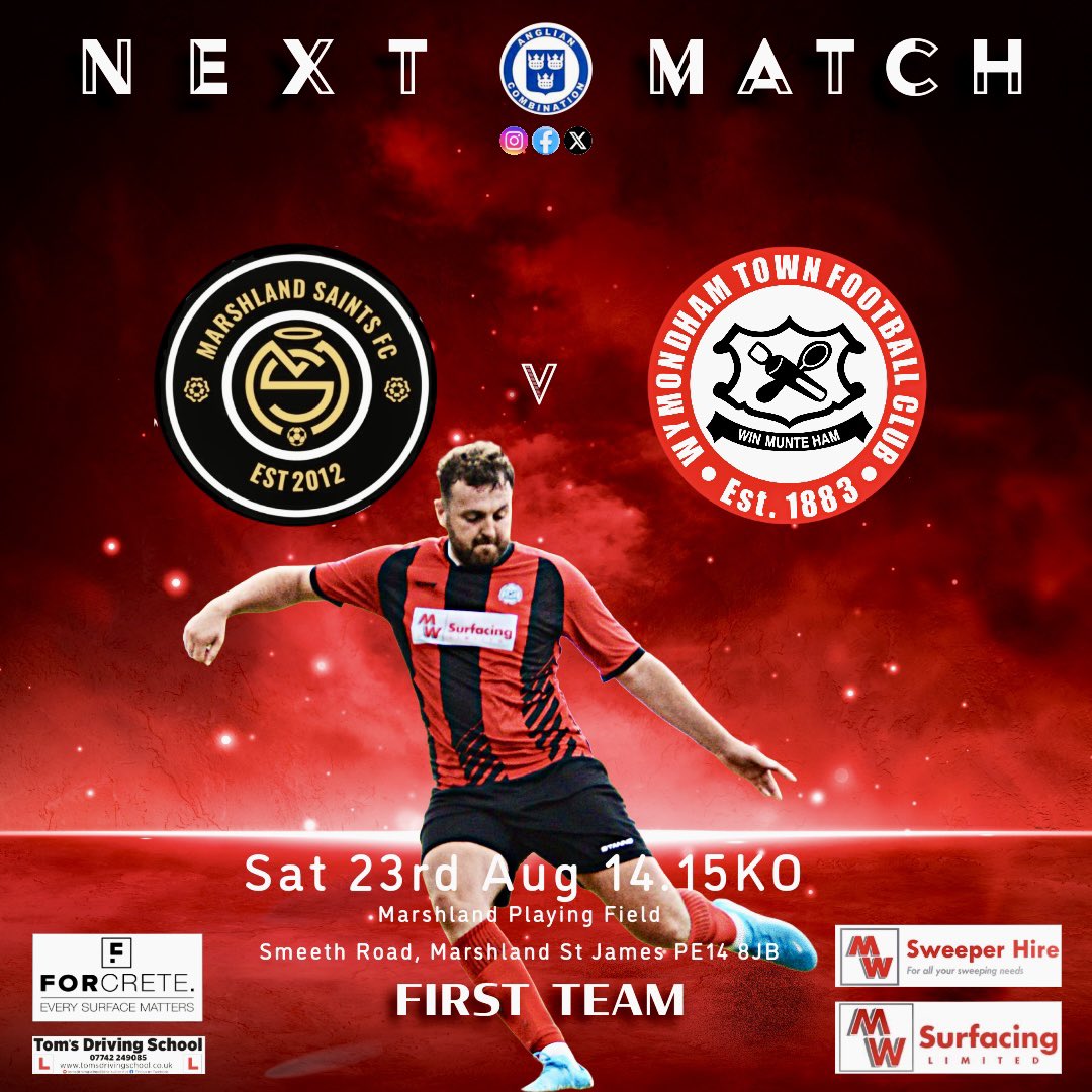 Wymondham Town FC tweet media