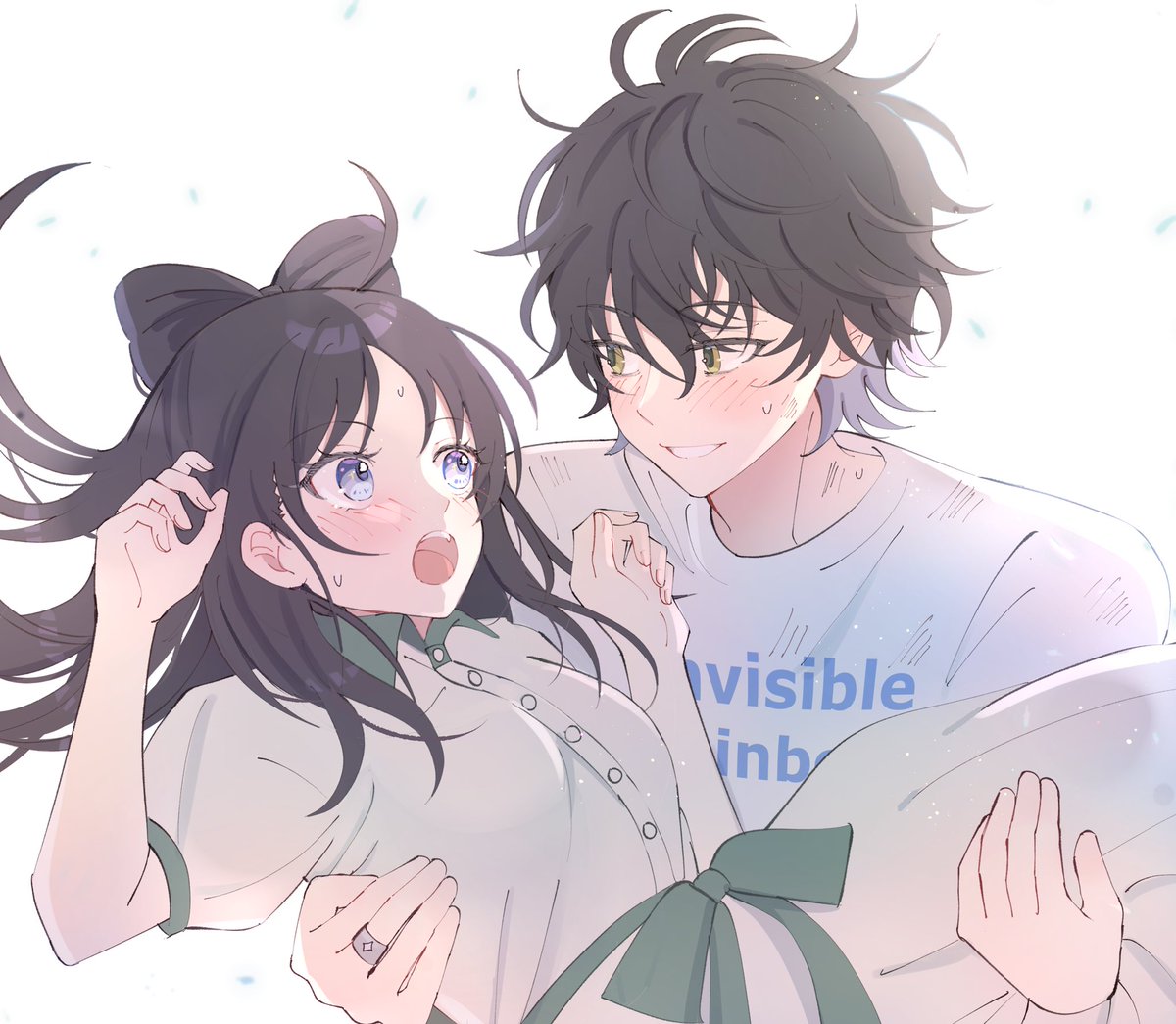 やあ おかえり

ケイネム⛸️🐈‍⬛
#ウィッチウォッチFA