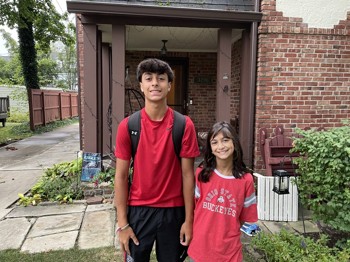 Justin Lathia, PhD 🧠🕺🏽 (@justinlathia) on Twitter photo … and so it begins, another chapter for each kid in a new school <a href="/shakerschools/">Shaker Heights Schools</a> <a href="/ShakerRaidersFB/">Shaker Heights High School Football</a> #ShakerRising … and so it begins, another chapter for each kid in a new school <a href="/shakerschools/">Shaker Heights Schools</a> <a href="/ShakerRaidersFB/">Shaker Heights High School Football</a> #ShakerRising