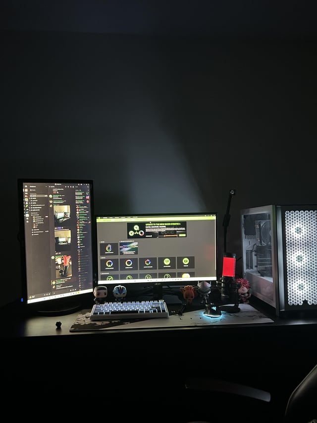 setupideal (@setupideal) on Twitter photo Update: I just bought I new desk via #Nathan0hio
💕 Síguenos 👉 <a href="/setupideal/">setupideal</a> 👈 para más setups
#setup #setups #dreamsetup #homeoffice #workspace #desk #inspiration #SetupIdeales #Escritorio Update: I just bought I new desk via #Nathan0hio
💕 Síguenos 👉 <a href="/setupideal/">setupideal</a> 👈 para más setups
#setup #setups #dreamsetup #homeoffice #workspace #desk #inspiration #SetupIdeales #Escritorio