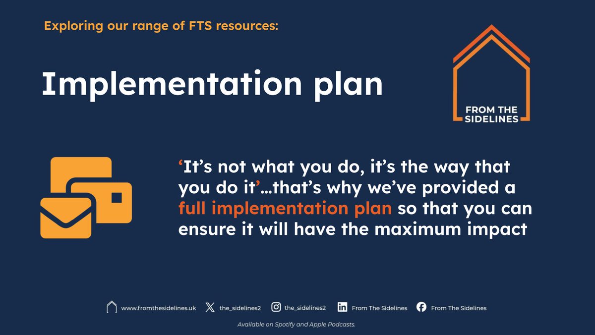 From The Sidelines tweet media