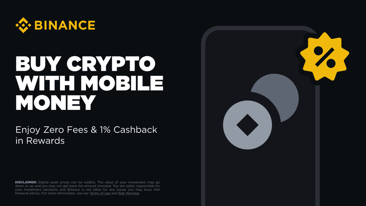 Binance Africa tweet media