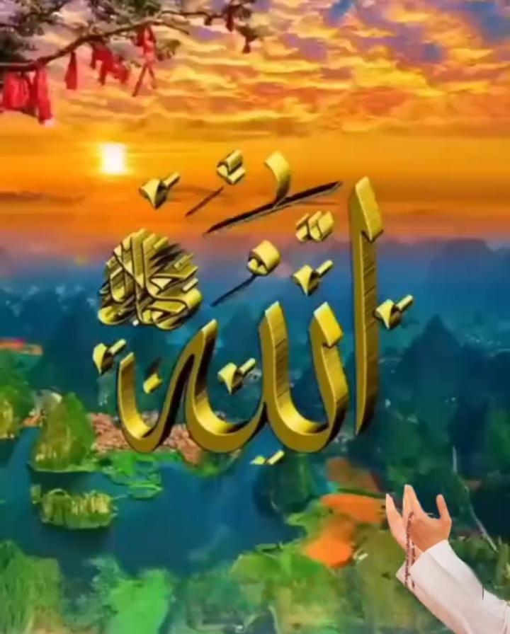 کچھ جملے کس قدر اطمینان بخش ہوتےہیں جیسے 
اللّٰہ ہے نا...!!
اللّٰہ دیکھ رہا ہے...!!
اللّٰہ مالک ہے...!!
اللّٰہ سنبھال لے گا...!!
اللّٰہ تنہا نہیں چھوڑے گا...
اللّٰہ عزتیں رکھے گا...
اللّٰہ کرم کرے گا...!!
اللّٰہ برکتیں اور رحمتیں دے گا...!!
اللّٰہ خوشیاں دے گا..
اللّٰہ سب سے