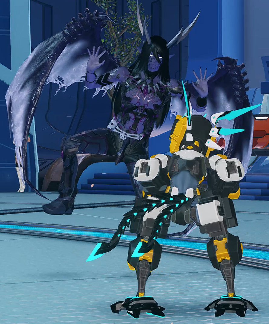 Boo!
#NGS #PSO2NGS #PSO2_NGS #PSO2GLOBAL #PSO2_NGS_SS #PSO2NGS__SS #メンテの日じゃないけどssを貼る #mysticmalice