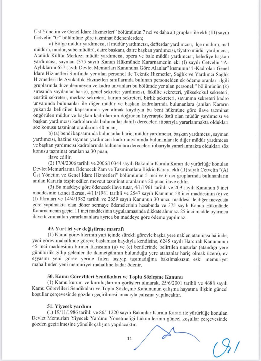 Gelir Adaletsizliğini, Ücret Dengesizliğini gidermeyen oransal zam ve yeteri kadar yapılmayan Taban Aylık iyileştirmesi uzlaşmazlığa götürmüştür.

Sorunu meşrulaştıramaz, rıza gösteremez ve imza atamazdık.

ve öyle oldu.