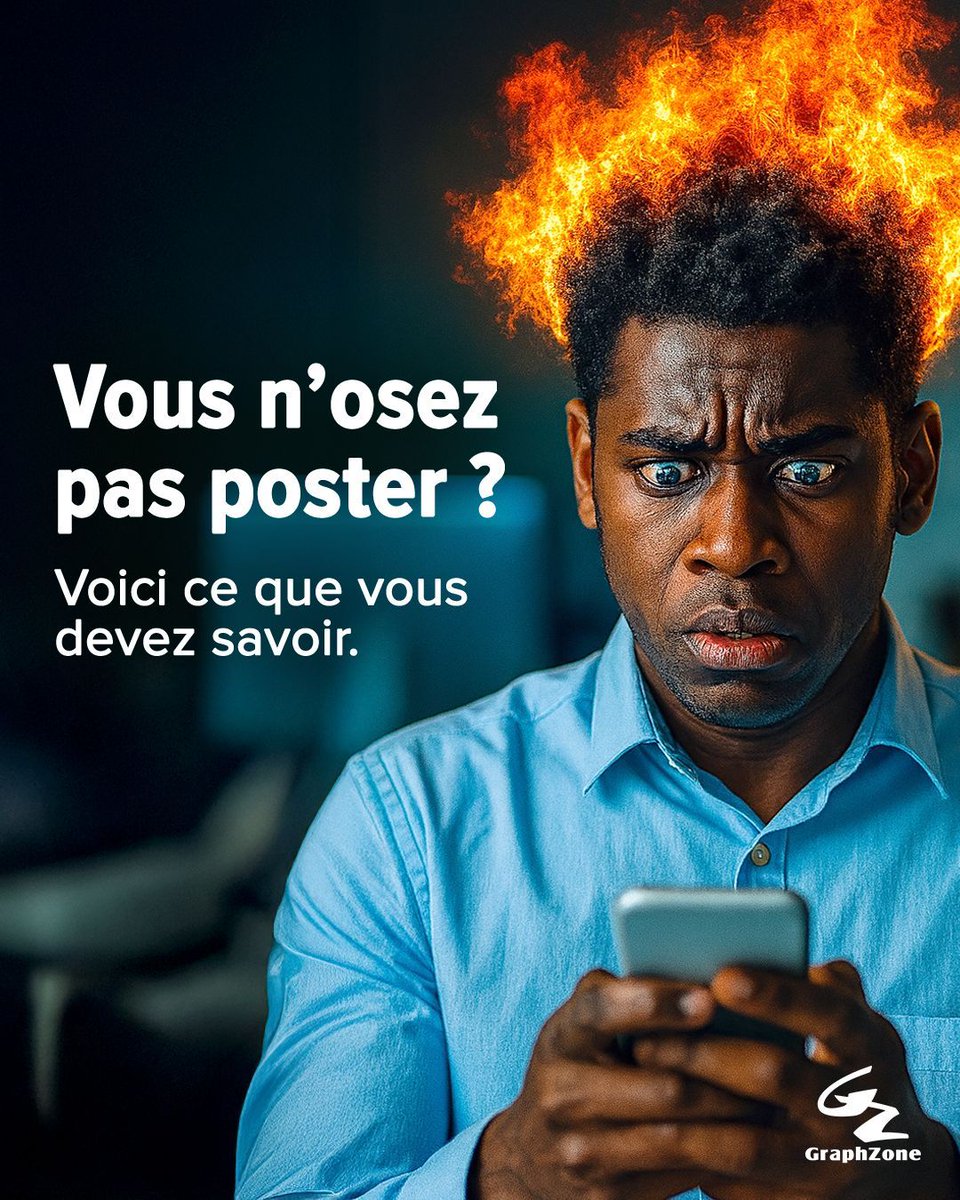 GraphZone's tweet image. Vous n’êtes pas obligé de publier tous les jours. Mais si vous restez dans l’ombre… personne ne pensera à vous.

Commencez simple : 📅 1 post par semaine 🎯 1 conseil utile 💬 1 appel à discuter _ #GraphZone #MarketingDigital #haiti