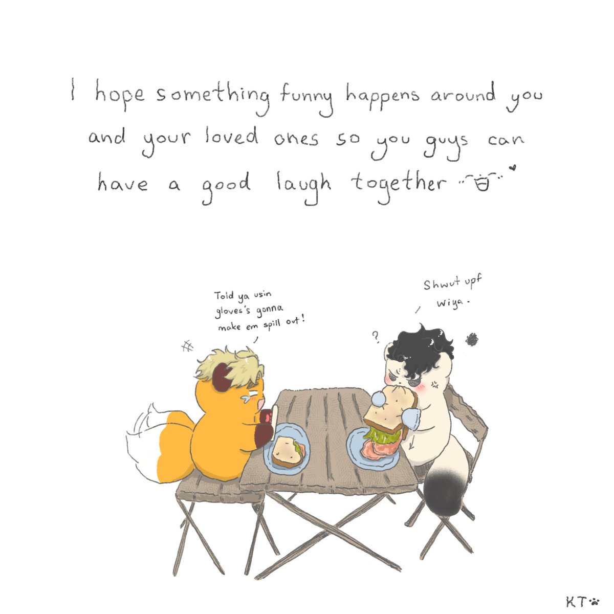 KT•ᴗ• (@catladykt13) on Twitter photo 