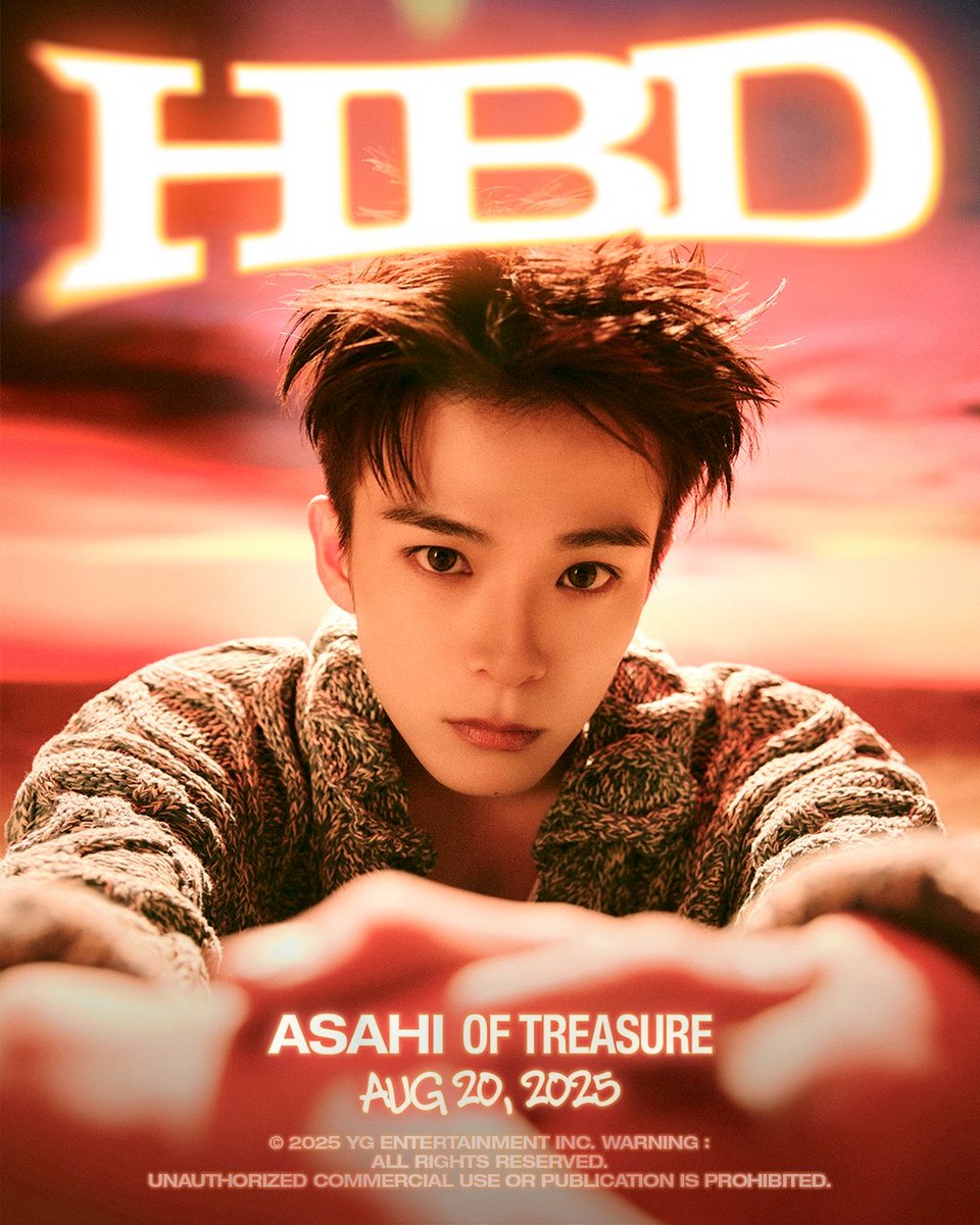 dongmin0103's tweet photo. ８月20日✨
TREASURE💎のアサヒの24歳の
お誕生日🎂です🎉🎉🎉
健康で充実した幸せな
歳でありますように🙏🍀🍀🍀

#ASAHI #アサヒ #濱田朝光
#TREASURE https://t.co/3s6b7v6jqX