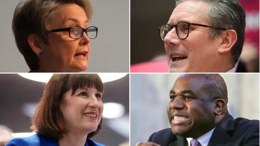 🇬🇧 There has to be a tipping point when a govt is so unpopular, out of touch &amp; acting against the interests of the people - that it has to fall.

Imo we are there now 

This Labour rabble must be ousted pdq 🇬🇧