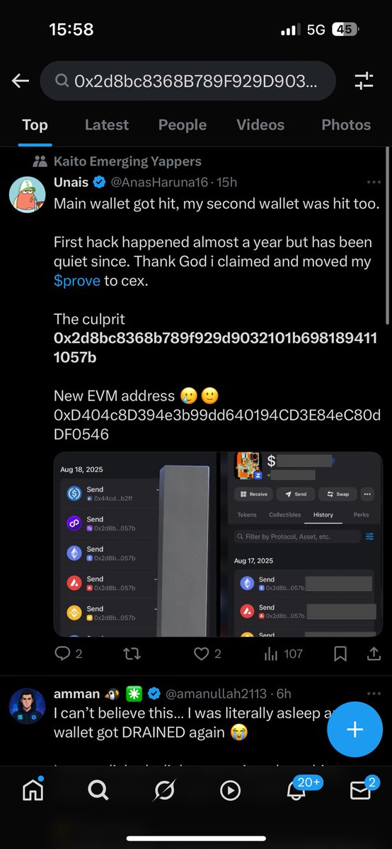 Marie tweet media