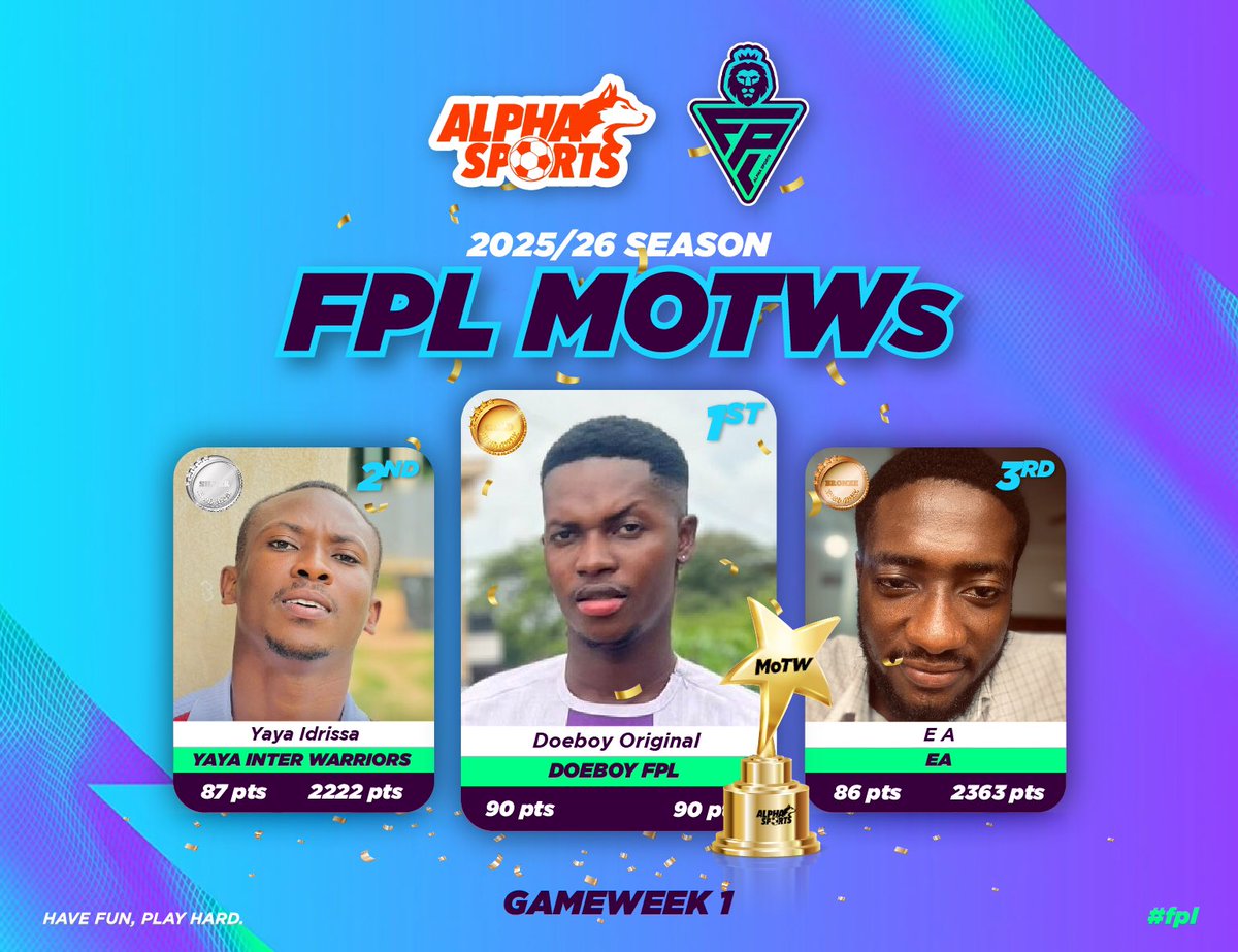 Alpha Sports Shop tweet media