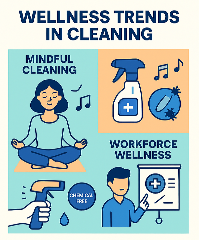 AstralHygiene's tweet photo. Mindful Cleaning Is In—Here’s Why It Matters - https://t.co/ha9J5E9emJ

Read this week's Blog all about how cleaning is evolving into a mindful practice. https://t.co/B91bejJHdc