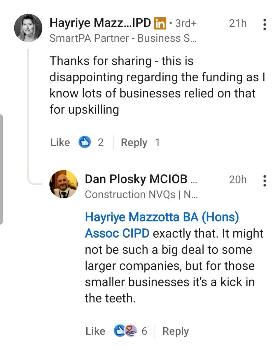 ScrapCITB's tweet image. Changes to CITB funding described as &quot;a kick in the teeth&quot; for small business owners.

#Construction #Skills #SMEs #ConstructionSkillsMissionBoard