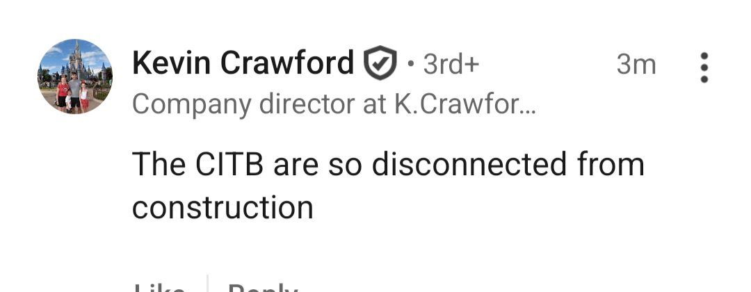 ScrapCITB's tweet image. Changes to CITB funding described as &quot;a kick in the teeth&quot; for small business owners.

#Construction #Skills #SMEs #ConstructionSkillsMissionBoard