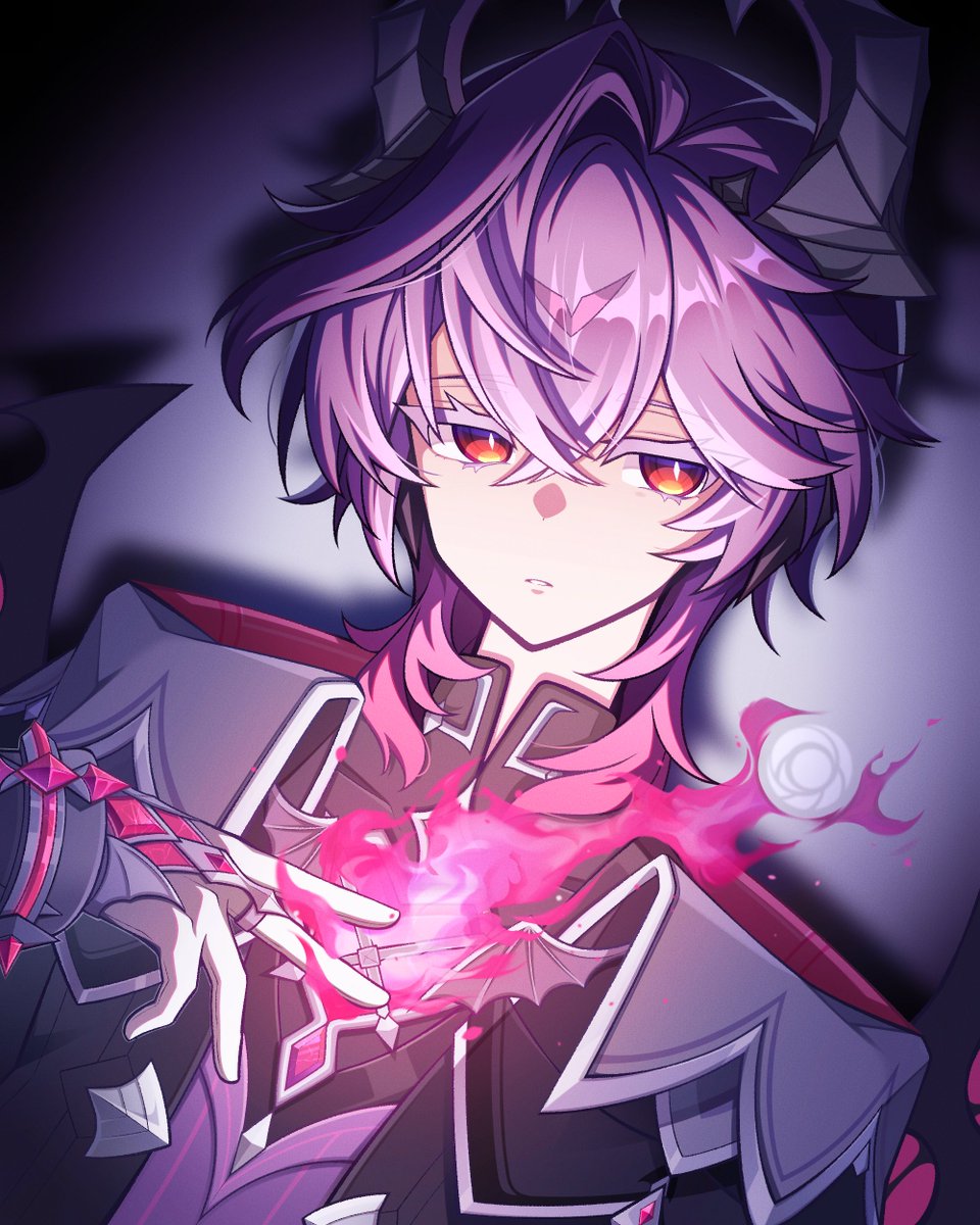 ドゥリンの元素カラー、特殊だったら良いな🔥
#原神 #GenshinImpact #Durin