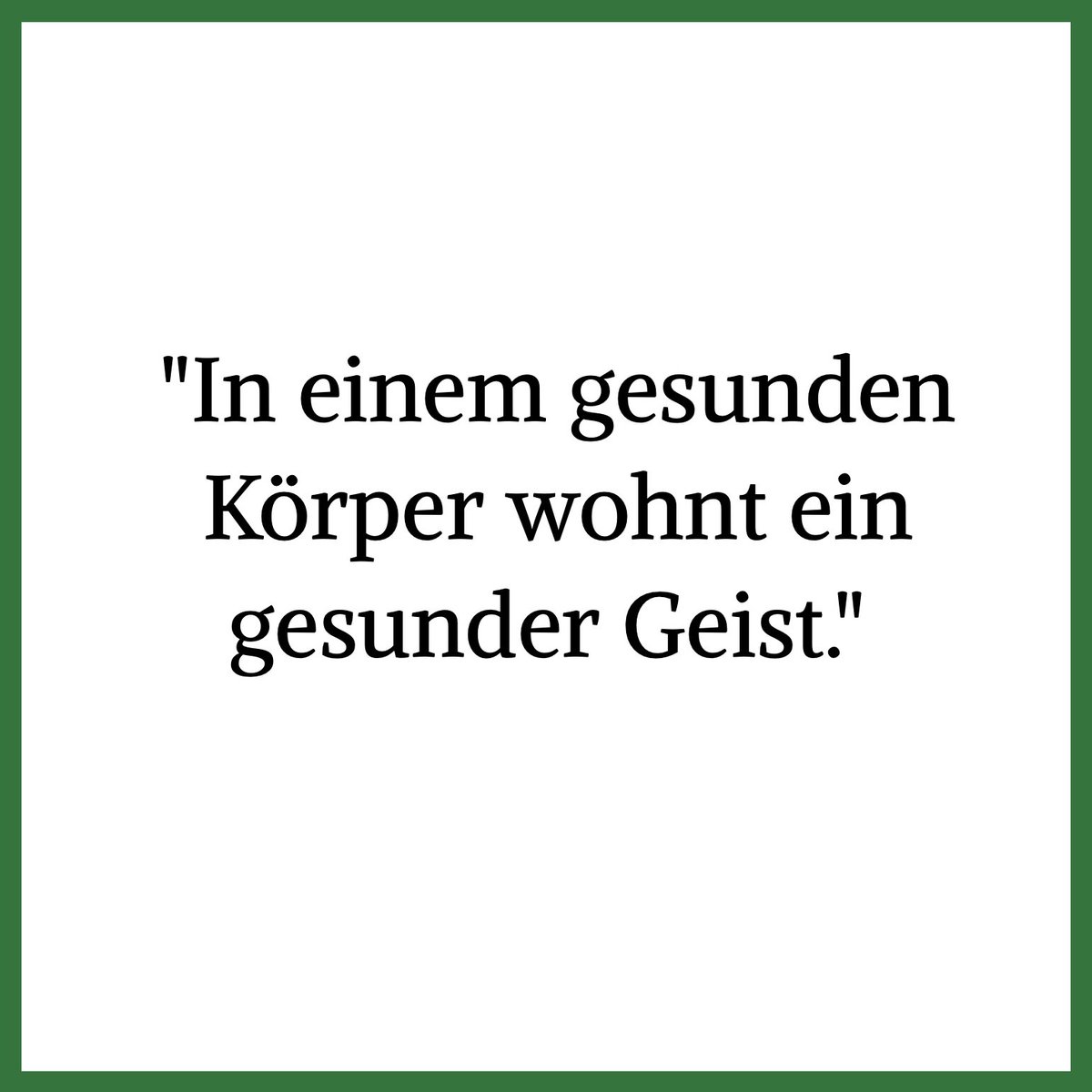 Michael2be79's tweet photo. "Es gibt keinen Zweifel: Bewegung steigert die kognitiven Fähigkeiten und ist förderlich für das Erreichen
akademischer Ziele, academic achievement, wie es in der Fachliteratur heißt, also von Schulabschlüssen, die dann auch zu besseren Jobs und besseren Chancen im Leben verhelfen."
Dr. Manuela Macedonia 

Seit den 50iger Jahren ist der positive Zusammenhang von sportlicher Betätigung von Kindern und Jugendlichen und schulischer Leistung immer wieder belegt.  

Sport hilft Stress abzubauen.

Sport beeinflusst die Impulskontrolle - heftiges Pubertieren - bei Jugendlichen positiv.

Sport wirkt sich positiv auf die Sympome von ADHS und psychische Gesundheit allgemein aus. 

Buchempfehlung: 

Dr. Manuela Macedonia 
Beweg Dich! Und dein Gehirn sagt Danke. 
Wie wir schlauer werden, besser denken und uns vor Demenz schützen. 

#Sport #Teenager #Systemisch #Jugendliche #Familien #Eltern #Gesundheit #Psyche #Coaching #Schule #Lernen #lerncoaching