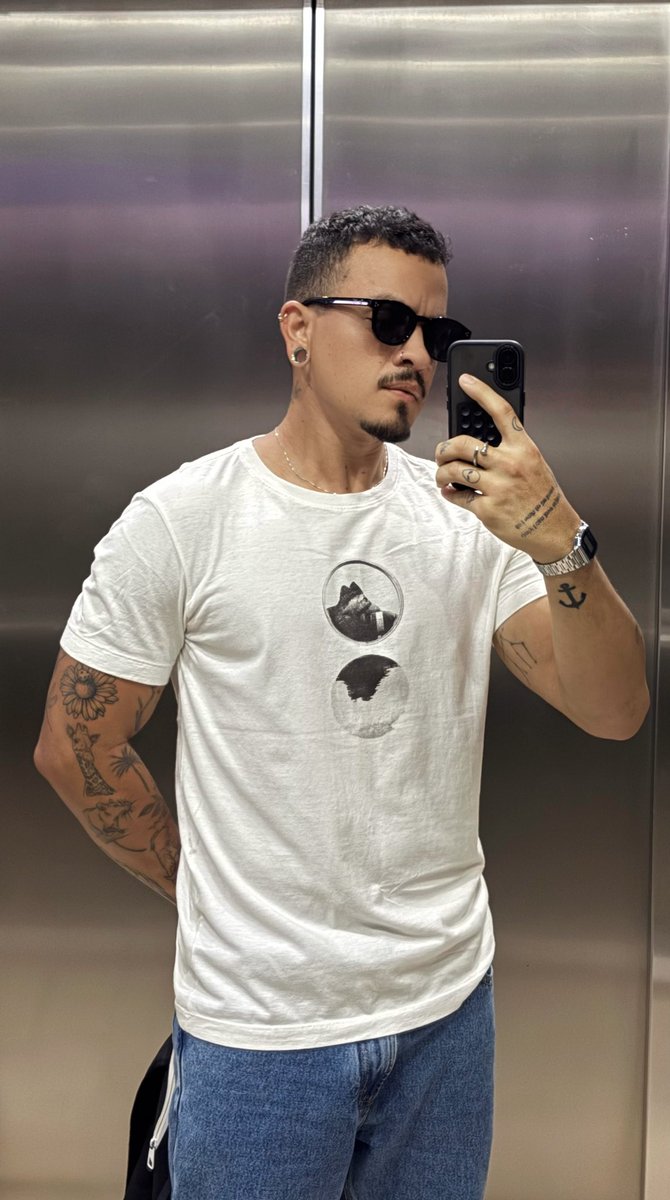 O amassado tá na moda, correto?