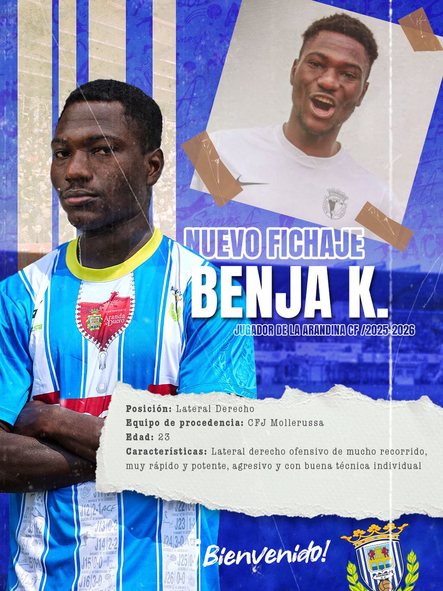 Arandina C.F. tweet media