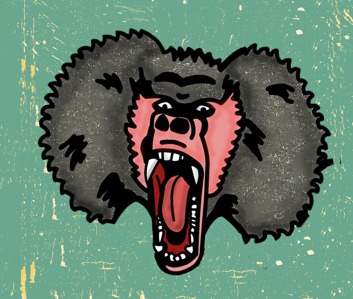 Market looks gloomy? Perfect time to BUILD. 🌊

CEX release, locked &amp; loaded, dropping when the green tide returns.
Our raider squad? The most savage in the game. ⚔️🔥

And oh yeah…for a bit of fun (plus prizes), SMACK THE WEASEL is coming soon 👀
Reveal coming VERY soon. 🎯