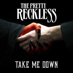 TPR_Source's tweet photo. The Pretty Reckless' lead singles:
2010: Make Me Wanna Die
2014: Going To Hell
2016: Take Me Down
2020: Death By Rock And Roll
#TPR5 lead single drops this Friday https://t.co/yP98fpm2Uf
