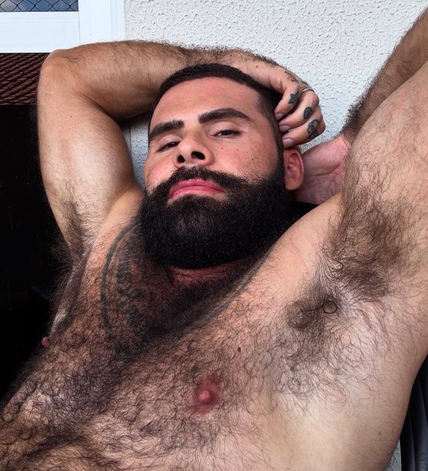 Watch DADDY WOLF 🐺 ( LB) 🔞👊🏻's leaked NSFW photo on TwXstars