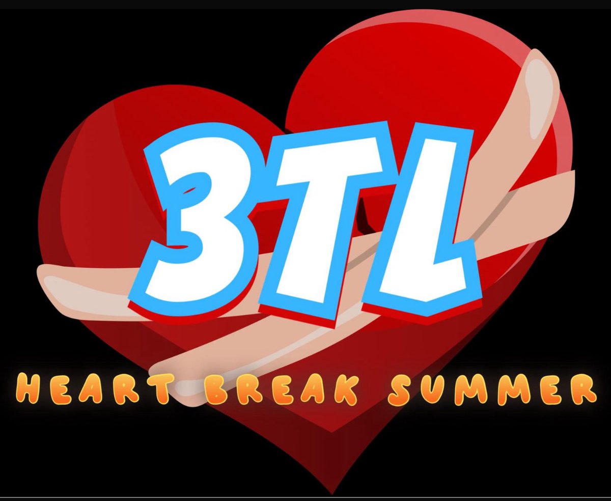 We’ll be back in 2026 - for a ‘Heart Break Summer’ 
#newmusic #poprock #3tl