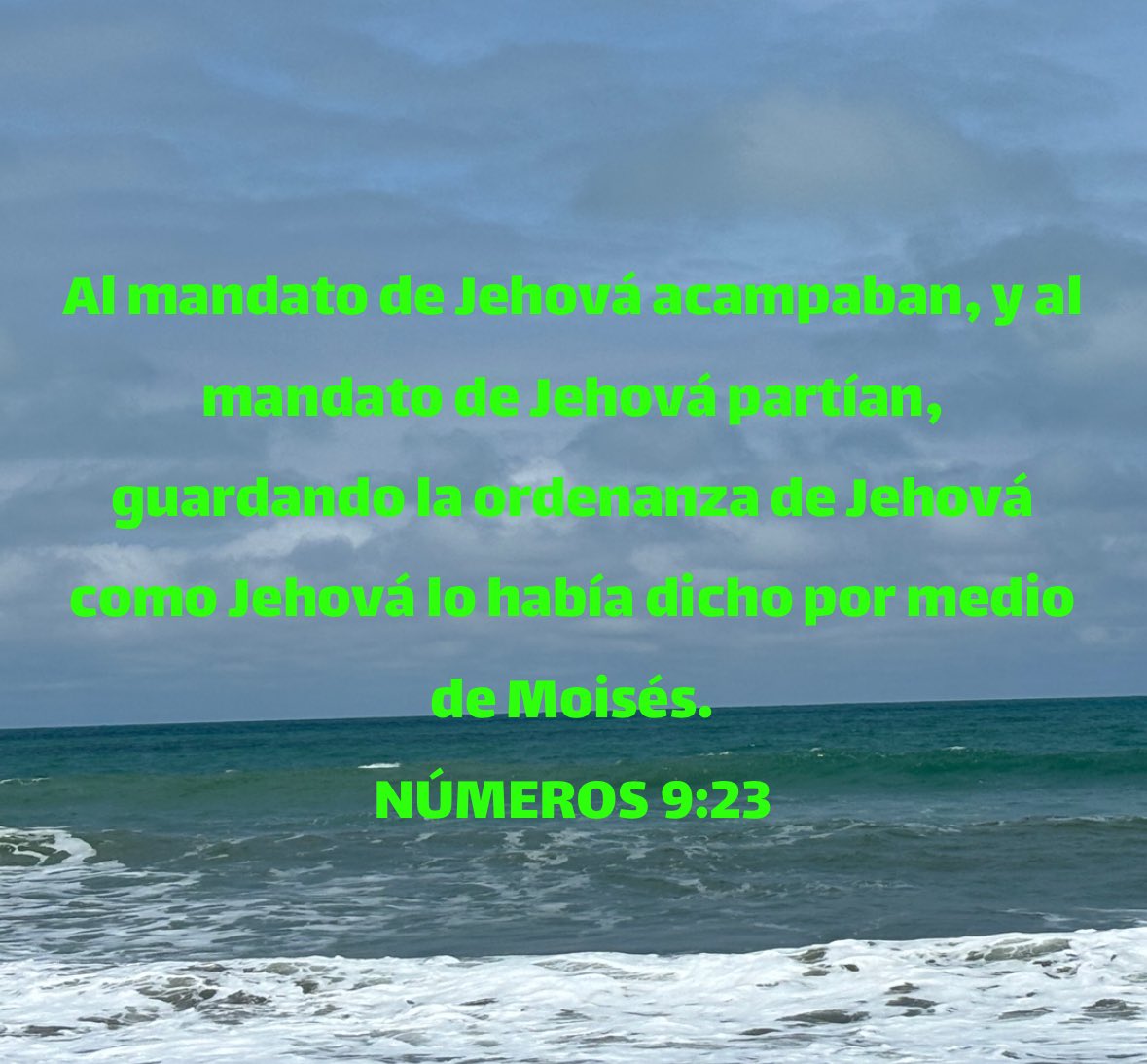 Nuestros movimientos deben ser hechos conforme la dirección de Cristo. Así, siempre estaremos seguros #rpsp #PrimeroDios #Maranatha <a href="/Pr_Freddy/">Pr. Freddy Guerrero</a> <a href="/chrisgavilanes/">Christian Gavilanes</a> <a href="/josuellempen/">Josué Llempén</a> <a href="/Vicojims/">Víctor Jiménez</a>