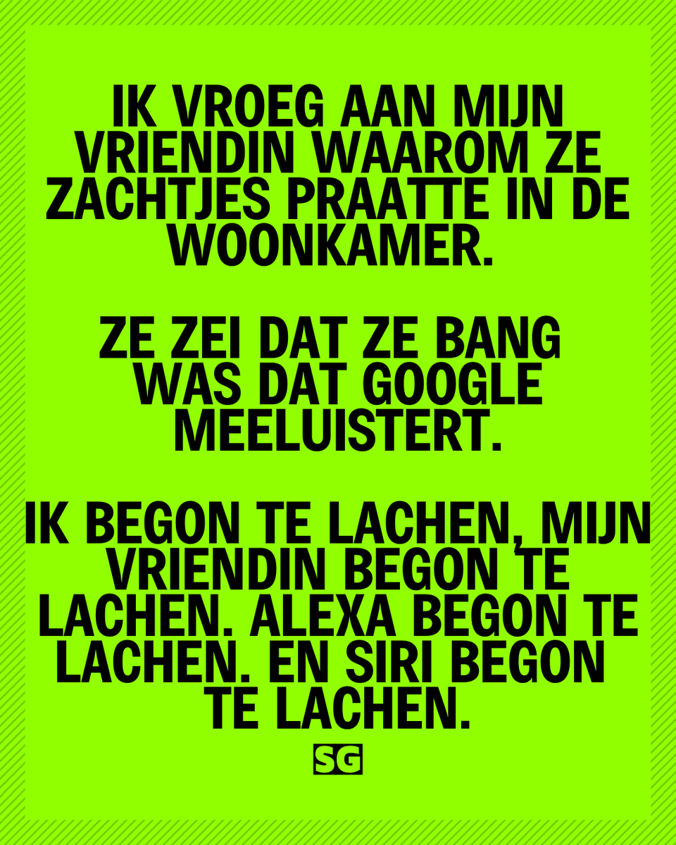 Slechte_grappen's tweet image. 🤯😂

#techhumor #smartlife #relatable #memesnl #bigbrotheriswatching #humor #viral #lol