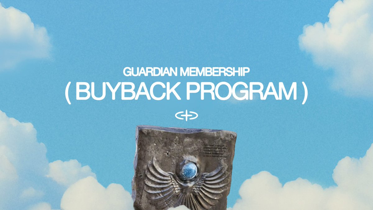 NFT projects rarely do this ...

@sophon just dropped their buyback program on NodeStore.
You can actually sell your NFT back to them now.

Wait, that's kinda wild when you think about it.

Here's how it works:

• List your Guardian NFT
• Set your price in USDC
• Sell directly