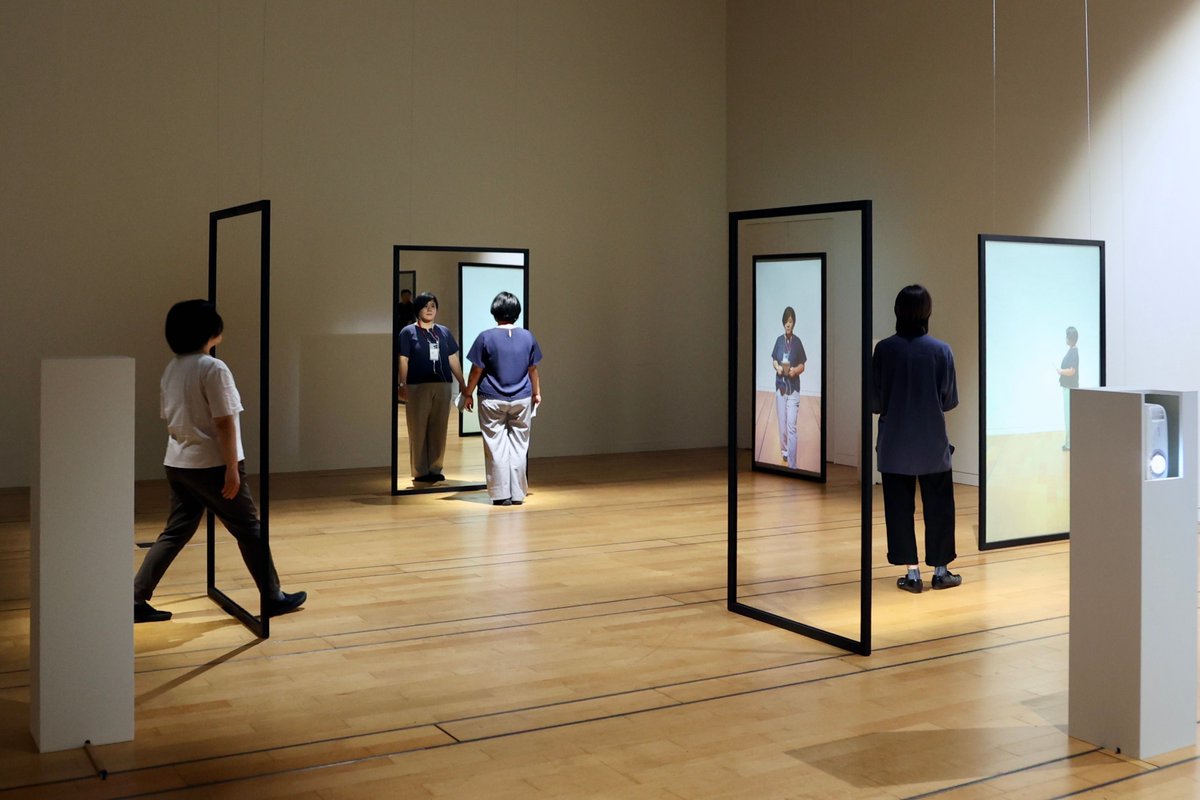 子供の未来にじわじわ効く、「現実の揺らぎ」の体験を
tokyoartbeat.com/articles/-/mix… #ad

「AR Audio Guide」を用いた展覧会 ICC キッズ・プログラム 2025「みくすとりありてぃーず——まよいの森とキミのコンパス」 が初台・ICCで9月15日まで開催