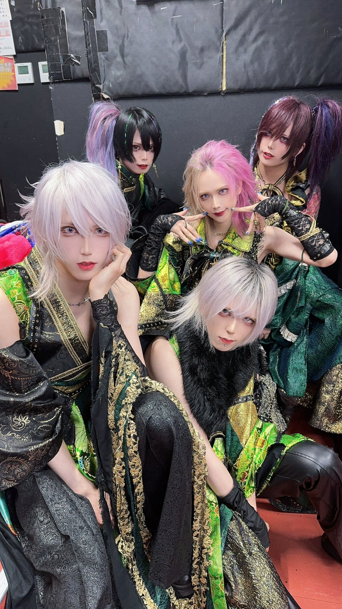 DREAMING MONSTER　ジャパニーズフォーシーズン!　Type-B 61ICfqj1PVL._UF1000,1000_QL80_.jpg