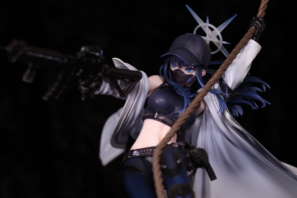 タケ (@takesweetfish) on Twitter photo ブルーアーカイブ「錠前サオリ」完成しました。
原型:蟹汁様(<a href="/naglllkanie/">蟹汁🐒WF5-33-03</a>)
となモにて購入、夏休みの課題として制作しました。
非常にカッコいい造形に一目惚れ。マスク女子、良いよね。
#ブルーアーカイブ ブルーアーカイブ「錠前サオリ」完成しました。
原型:蟹汁様(<a href="/naglllkanie/">蟹汁🐒WF5-33-03</a>)
となモにて購入、夏休みの課題として制作しました。
非常にカッコいい造形に一目惚れ。マスク女子、良いよね。
#ブルーアーカイブ